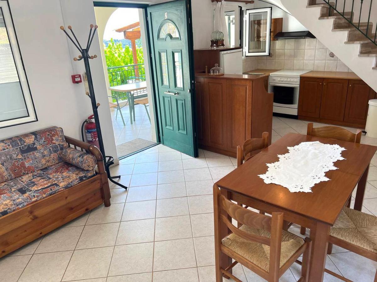 Villa Evgenia Yénion Habitación foto