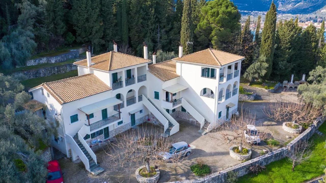 Villa Evgenia Yénion Exterior foto