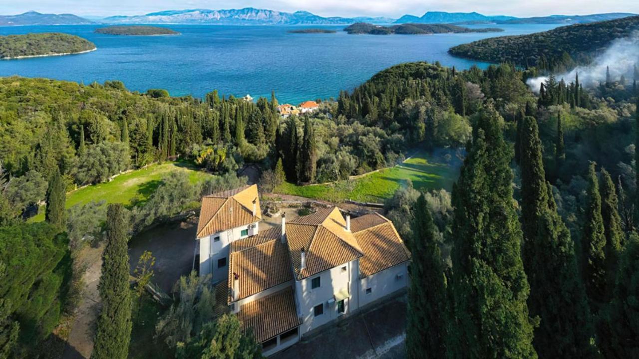 Villa Evgenia Yénion Exterior foto